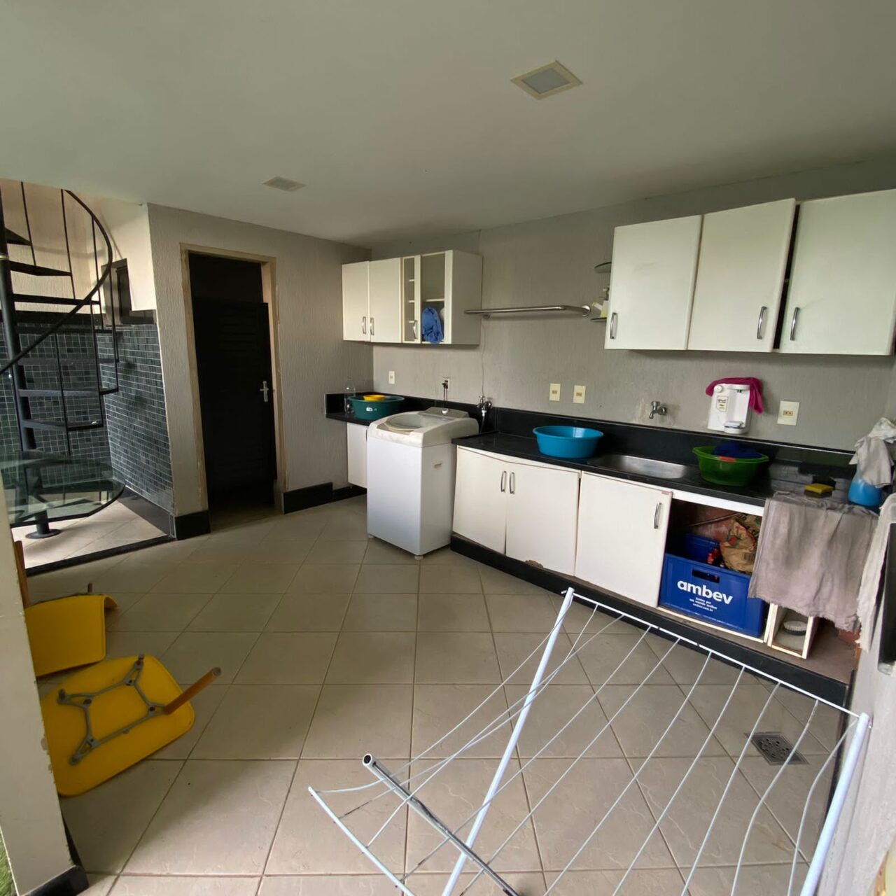 Casa duplex Moacir Brotas