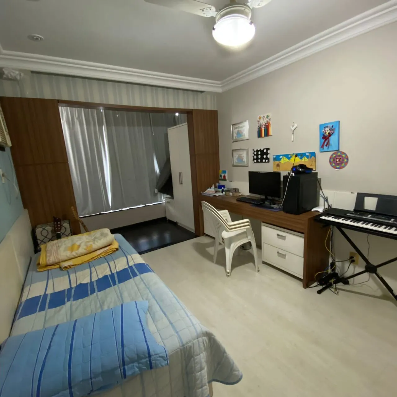 Casa duplex Moacir Brotas