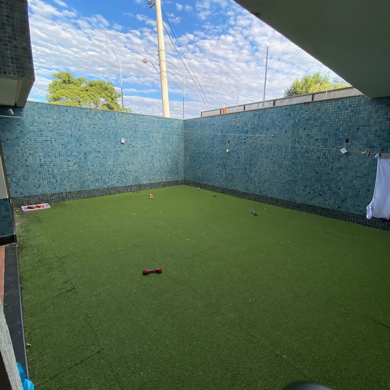Casa duplex Moacir Brotas