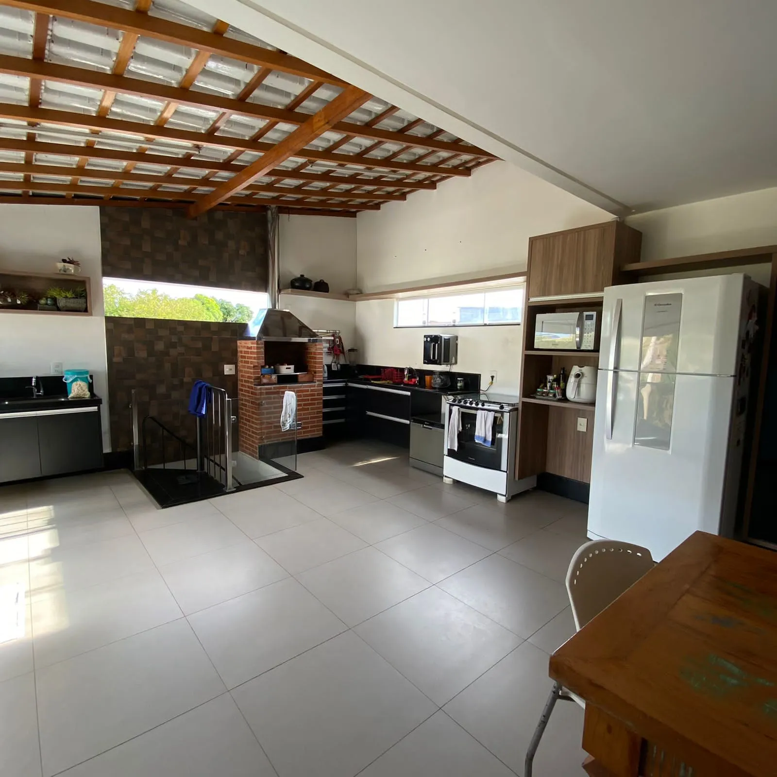 Casa duplex Moacir Brotas