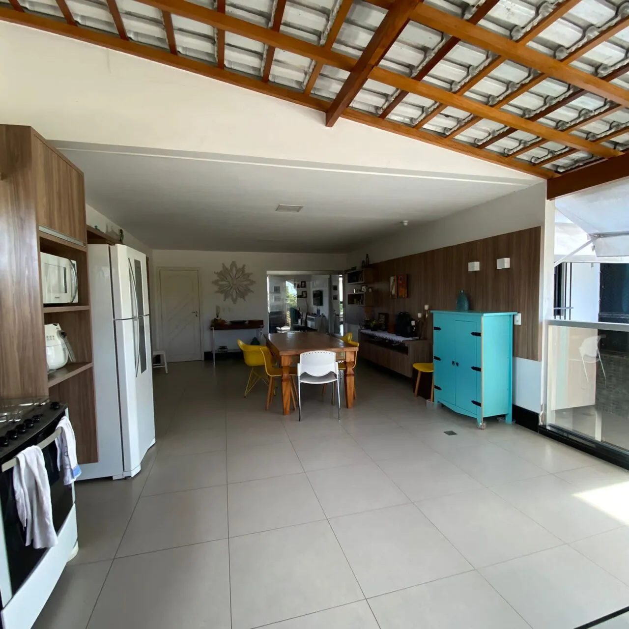 Casa duplex Moacir Brotas
