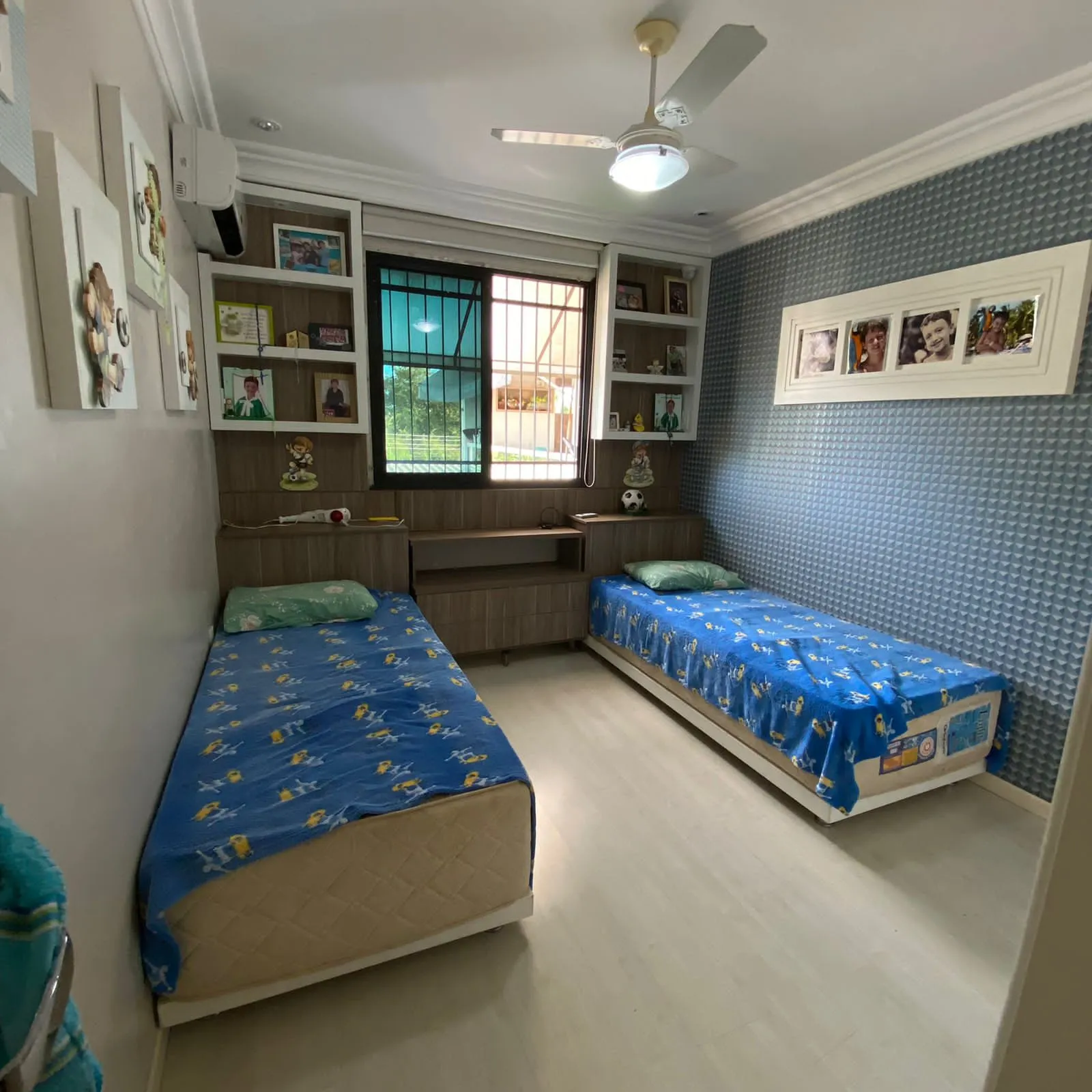Casa duplex Moacir Brotas