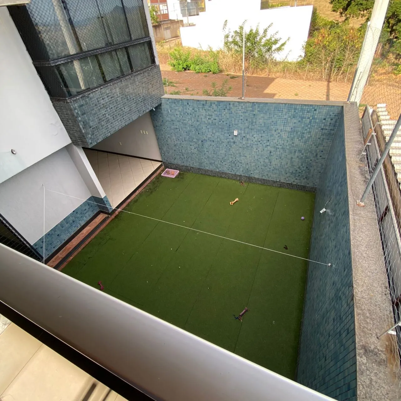 Casa duplex Moacir Brotas