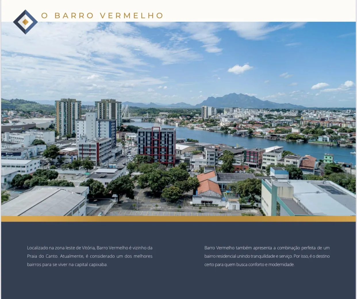 Golden Barro Vermelho