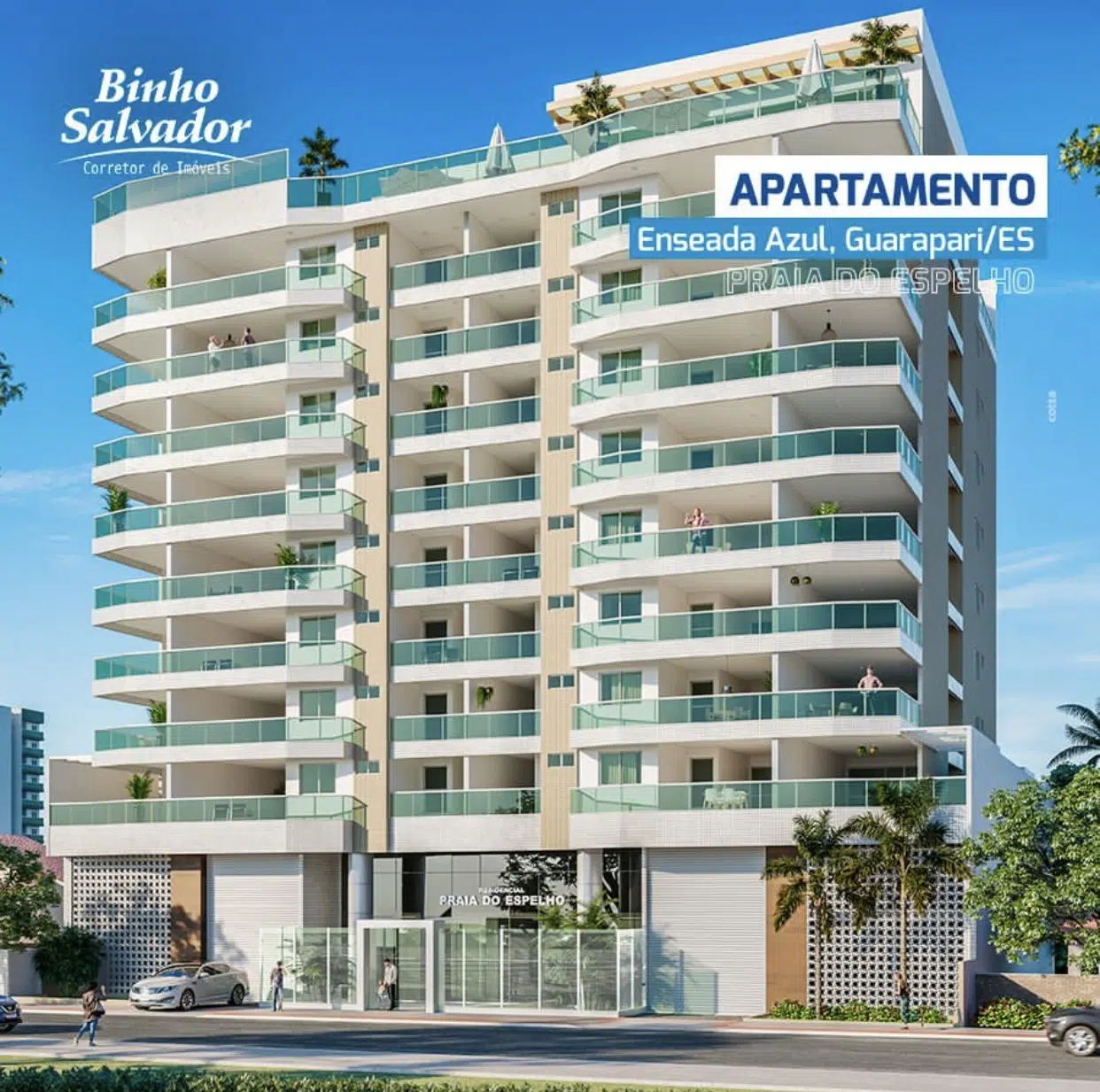Residencial Praia do Espelho
