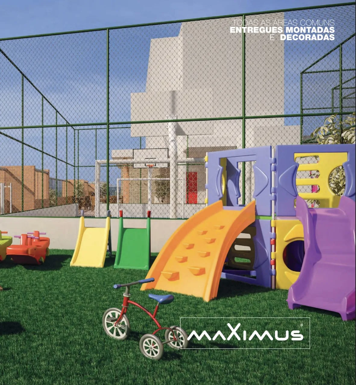 Edifício Maximus