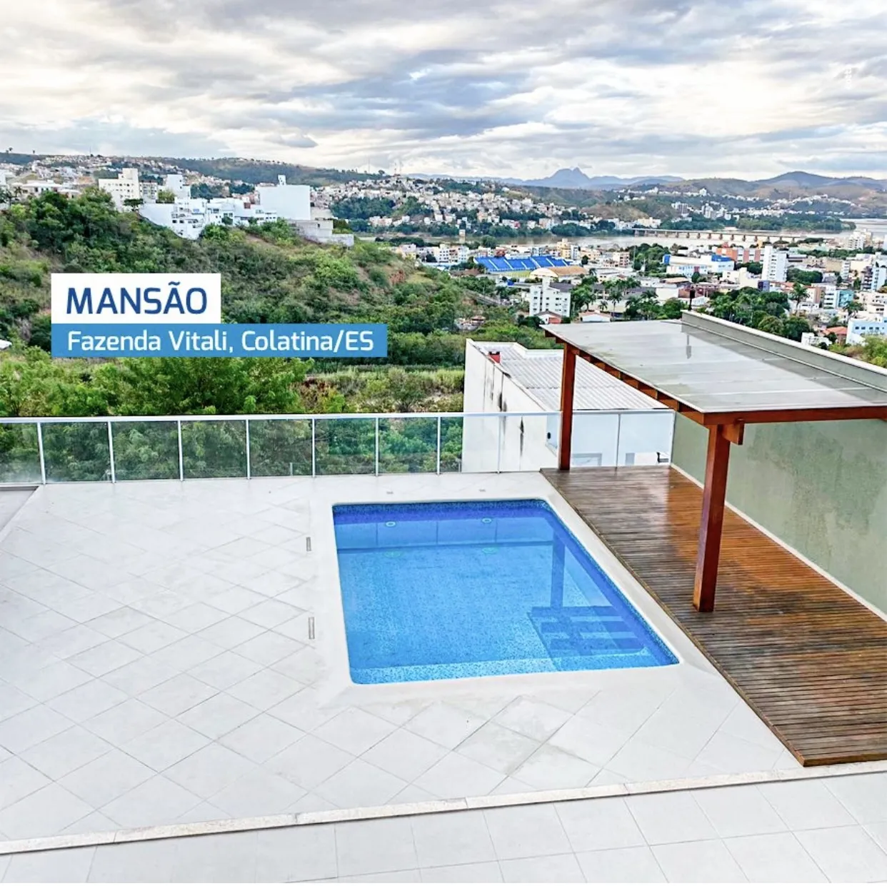 Mansão Fazenda Vitali