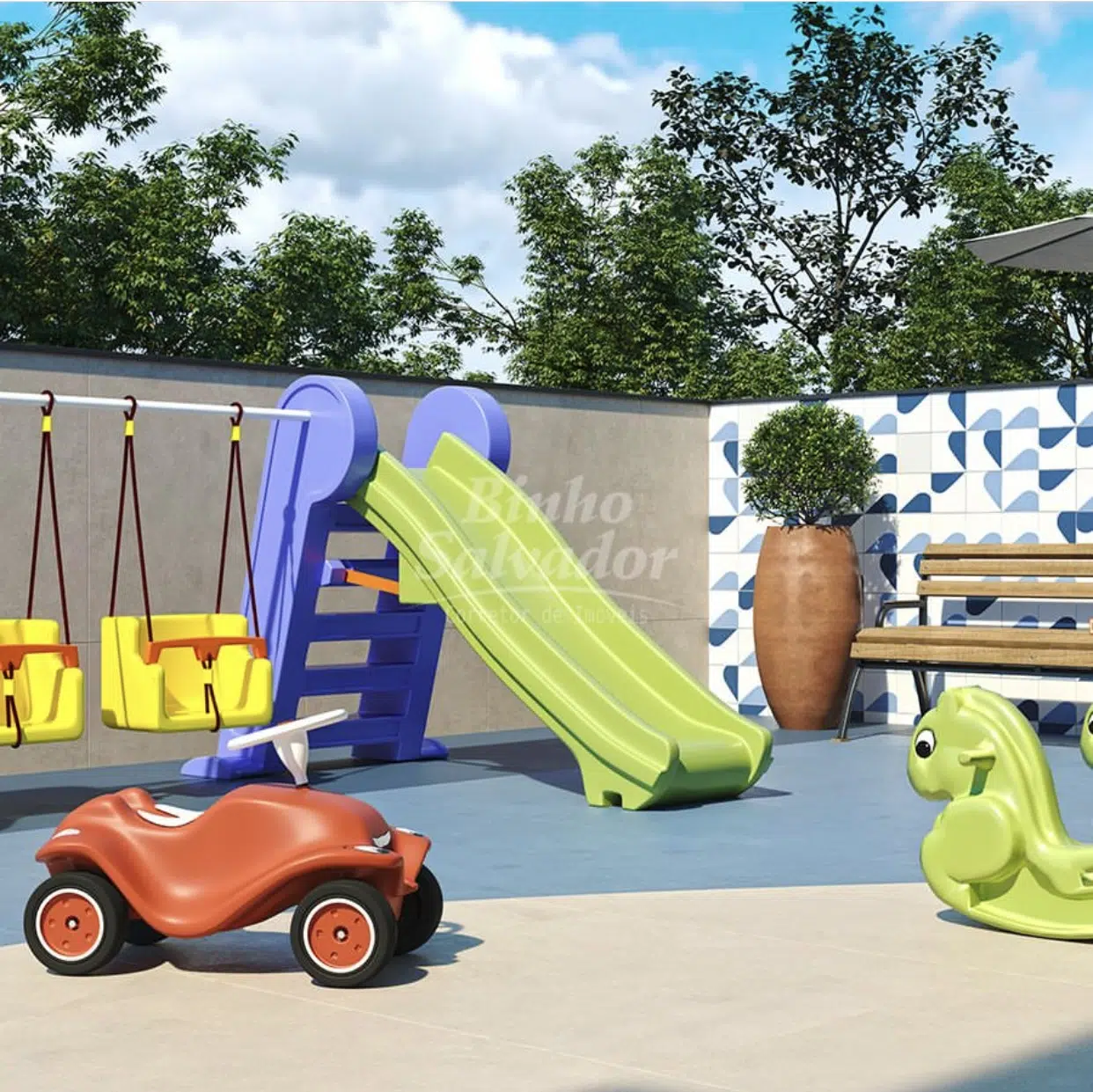 Enjoy Residence