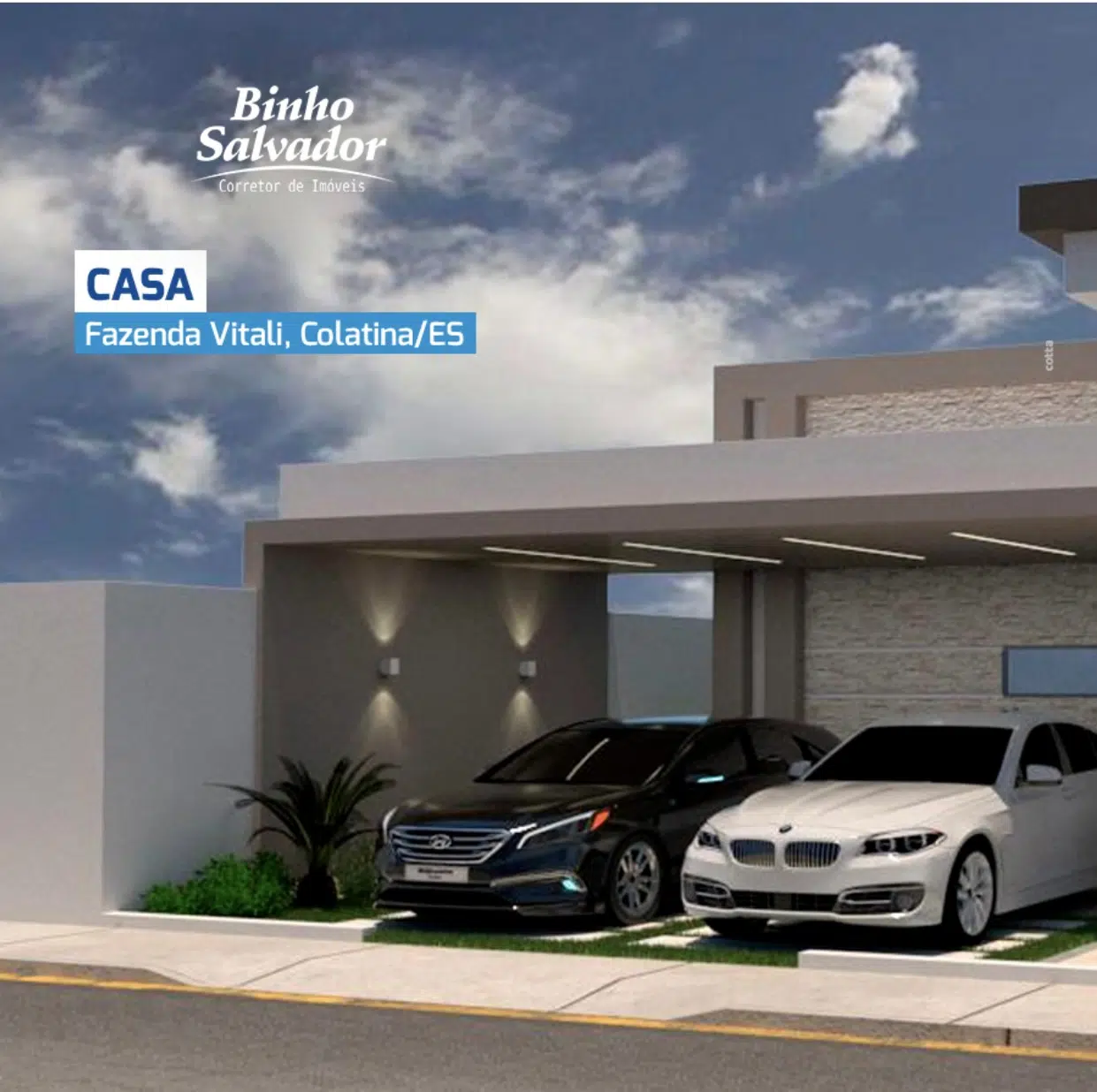 Casa Fazenda Vitali