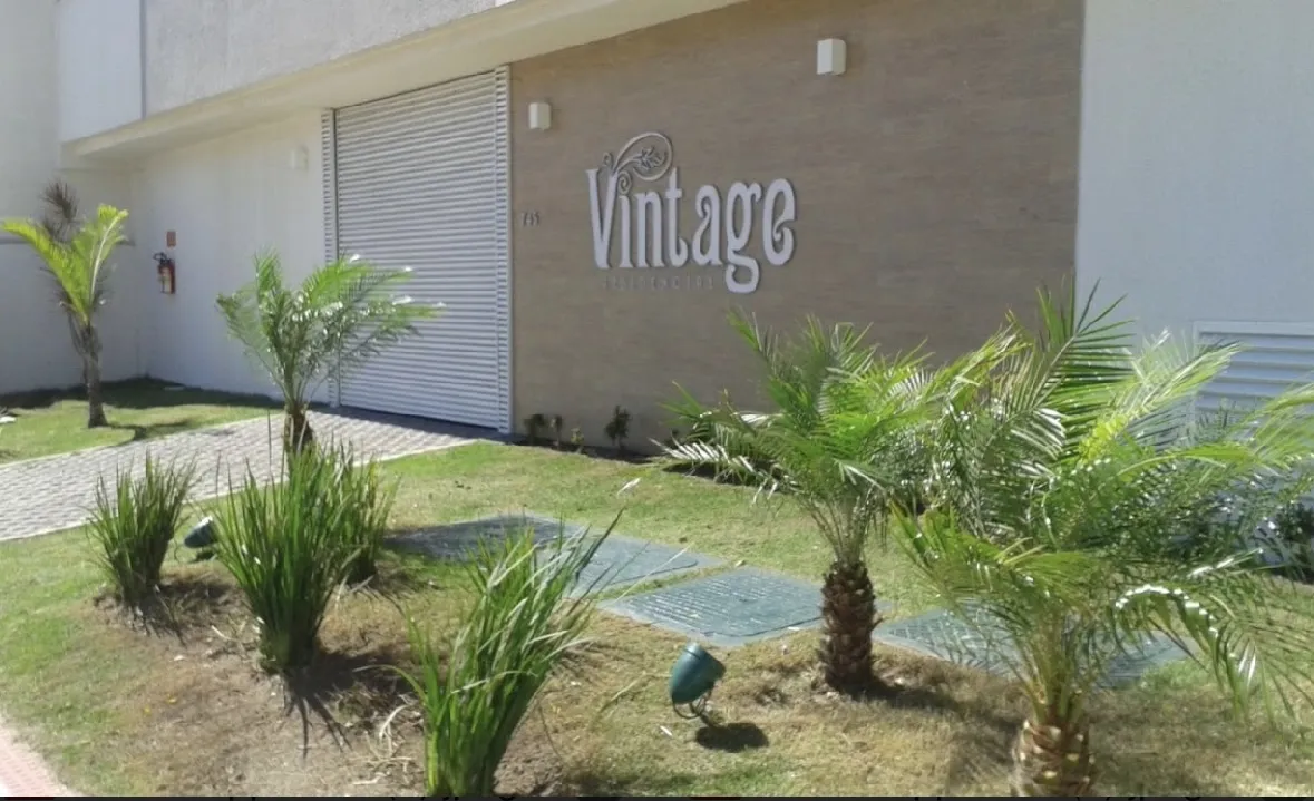 Edifício Vintage