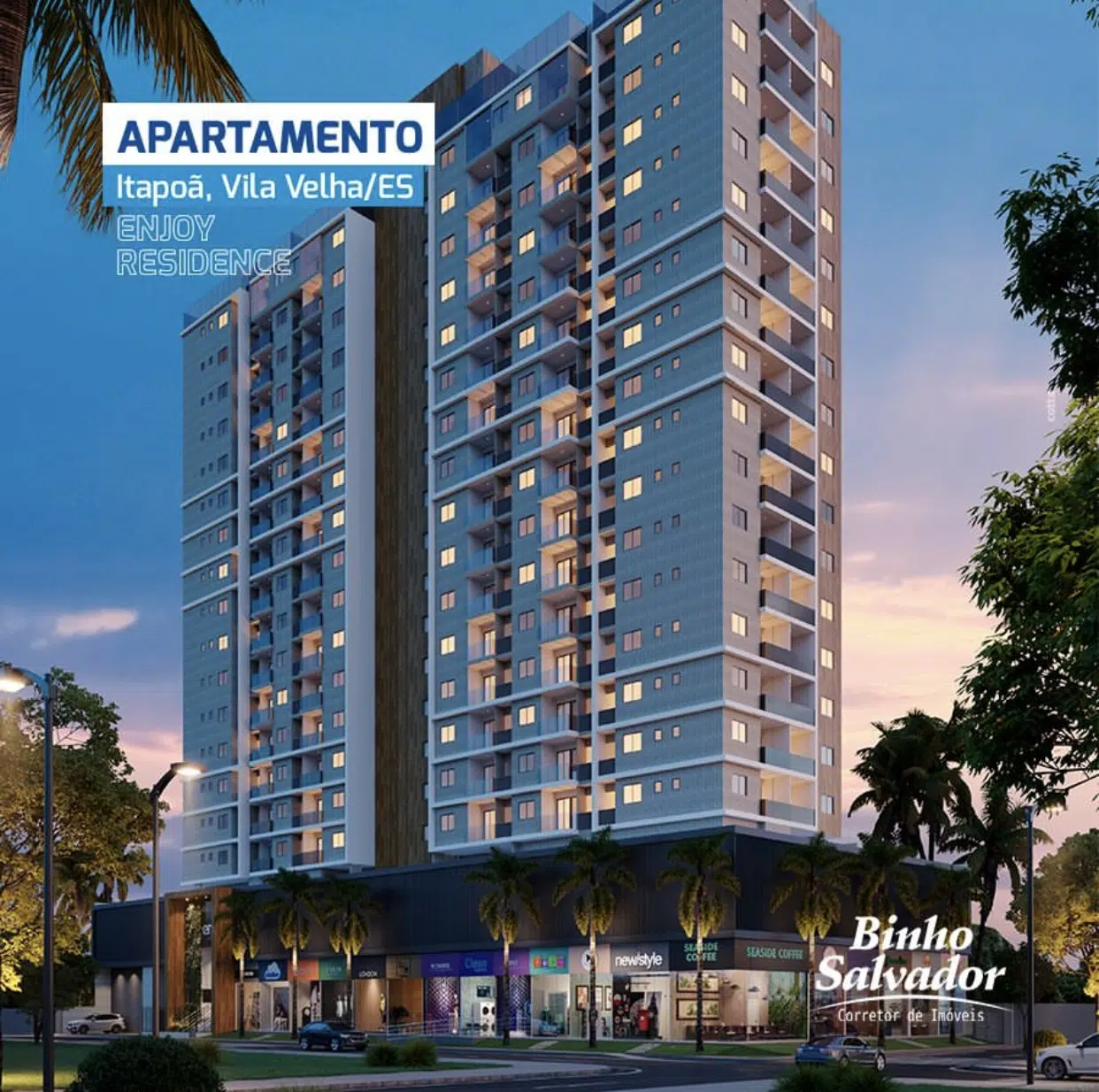 Enjoy Residence
