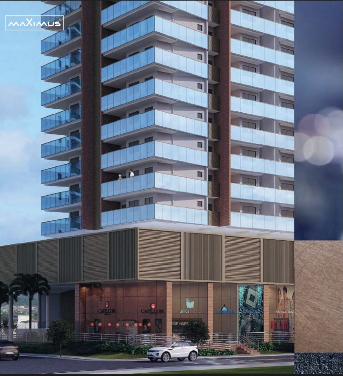 Edifício Maximus