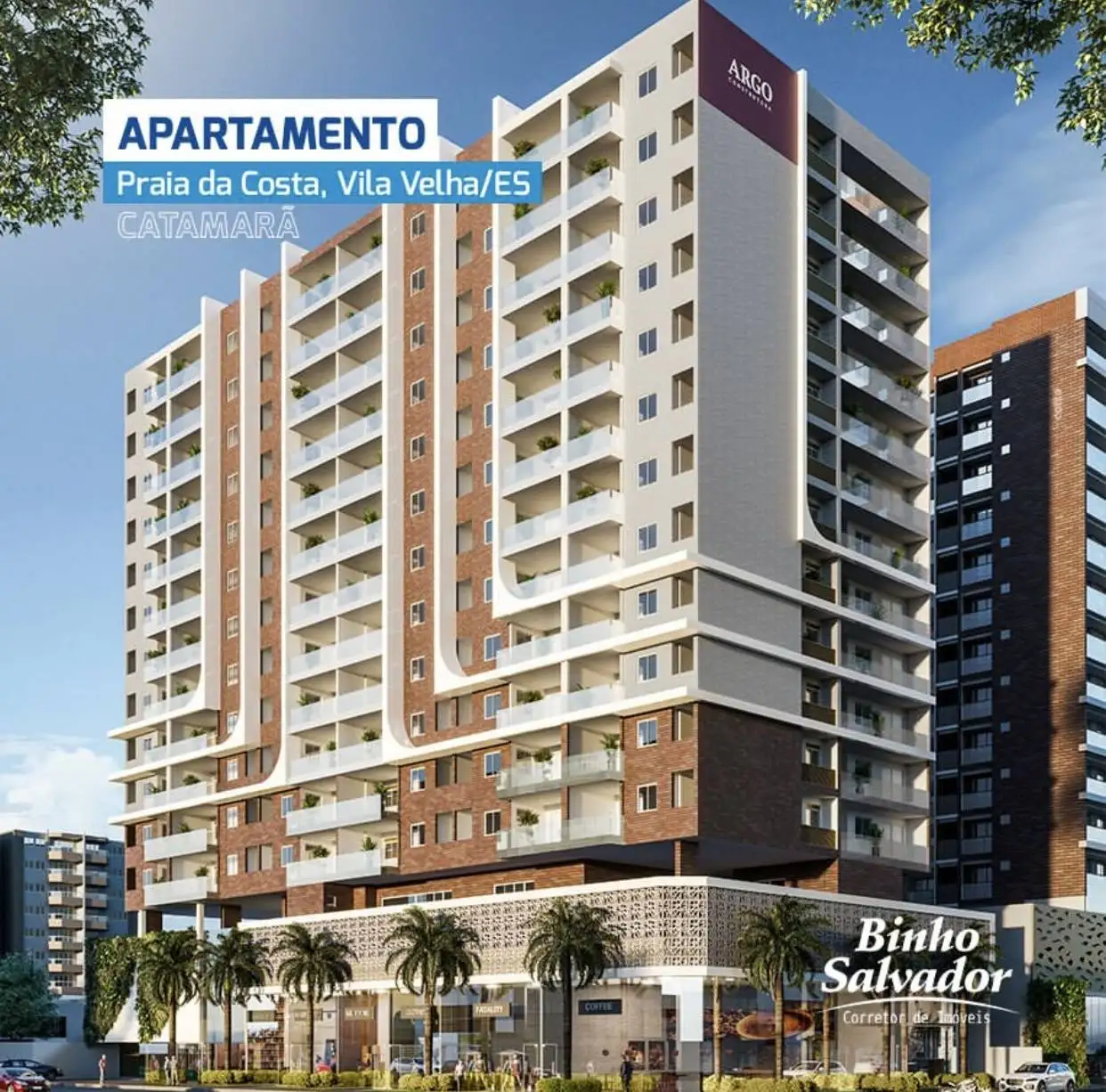 Edifício Catamarã