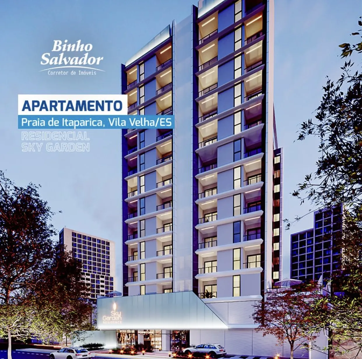 Sky Garden Residence