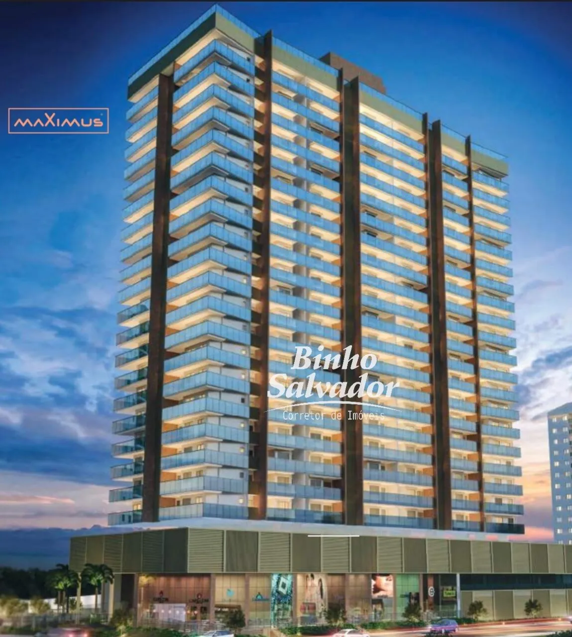 Edifício Maximus