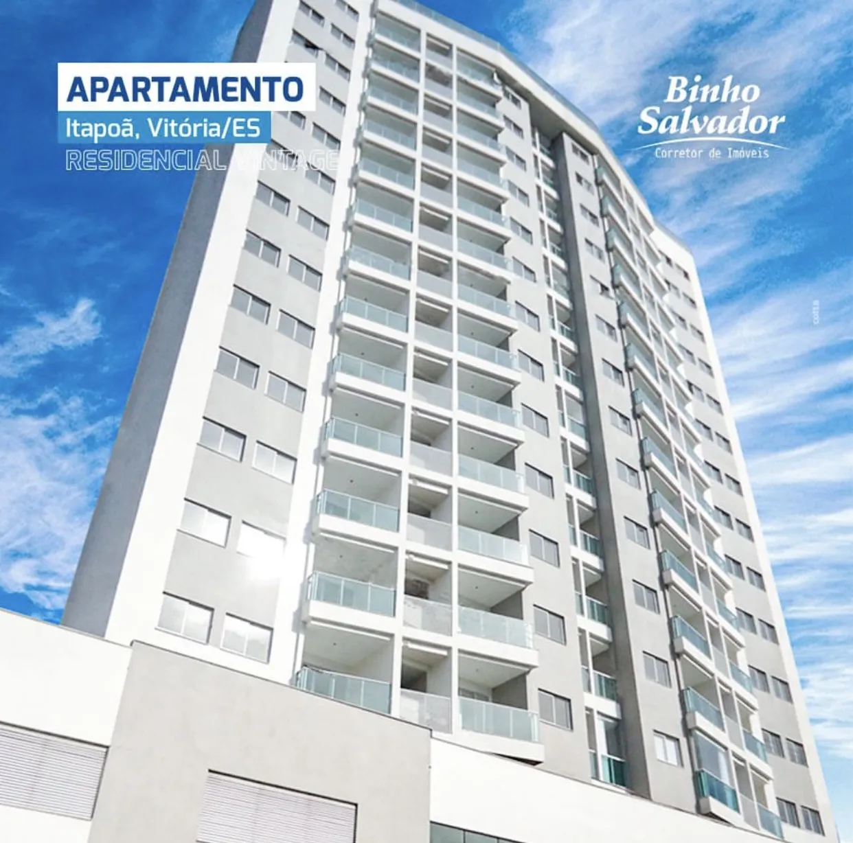 Edifício Vintage