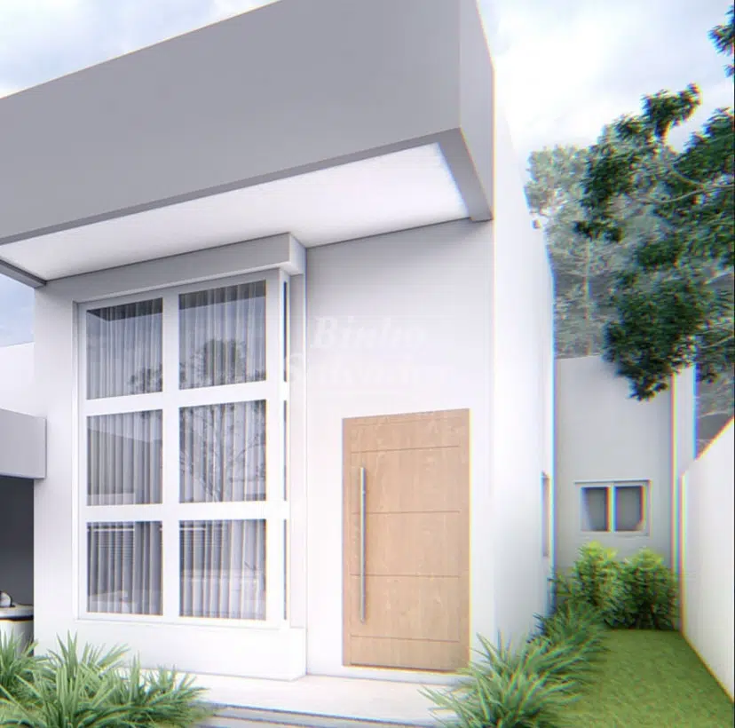 Casa linear Real Garden