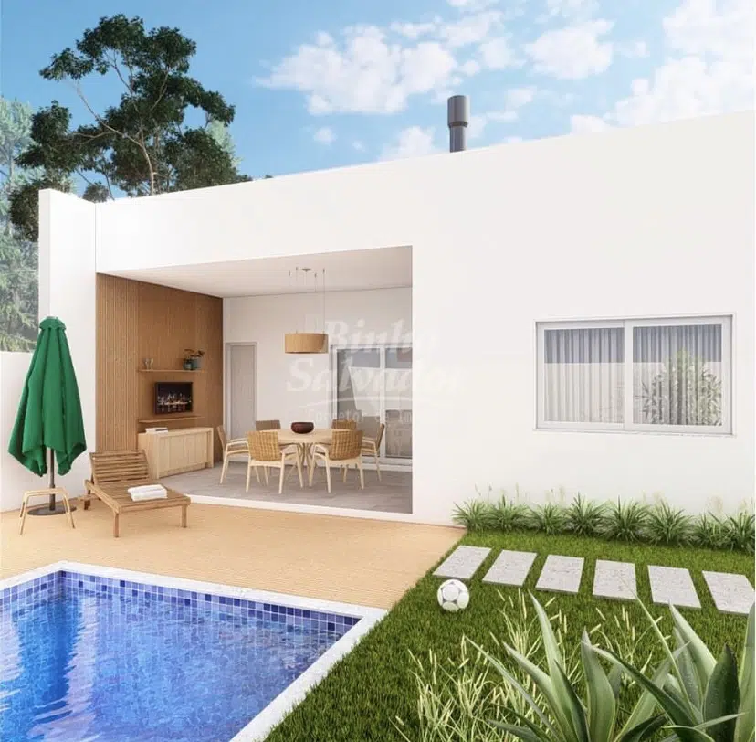 Casa linear Real Garden