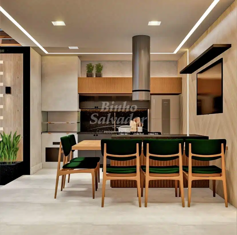 Casa Duplex em Obra