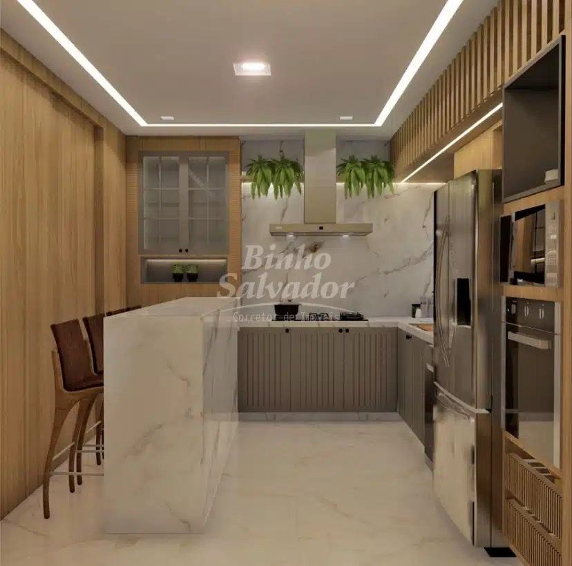 Casa Duplex em Obra
