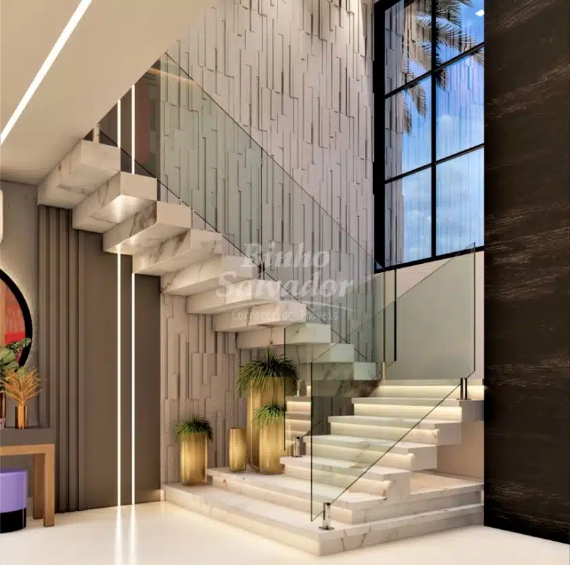 Casa Duplex em Obra