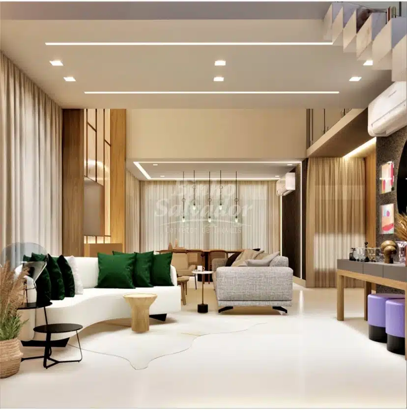 Casa Duplex em Obra