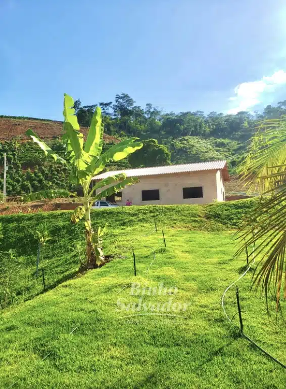 Terreno Rural