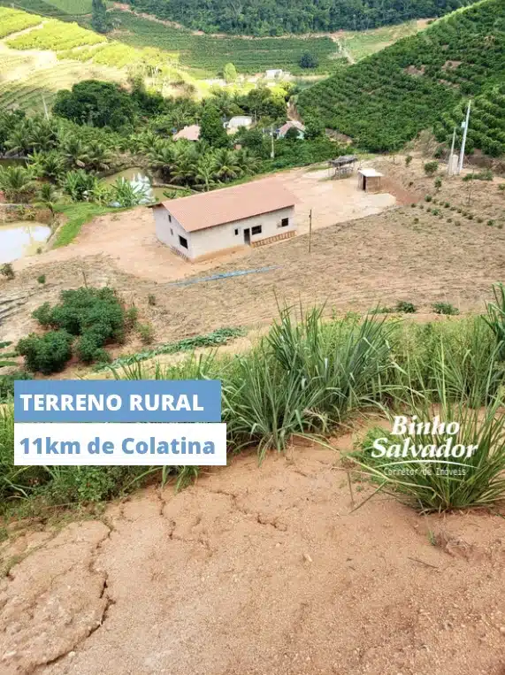 Terreno Rural