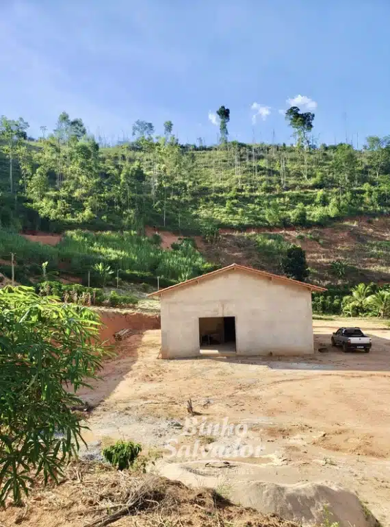 Terreno Rural