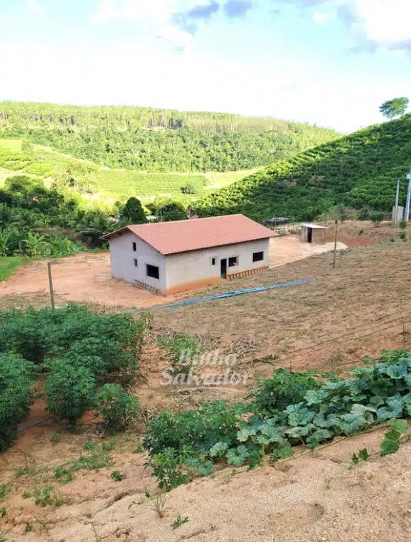 Terreno Rural