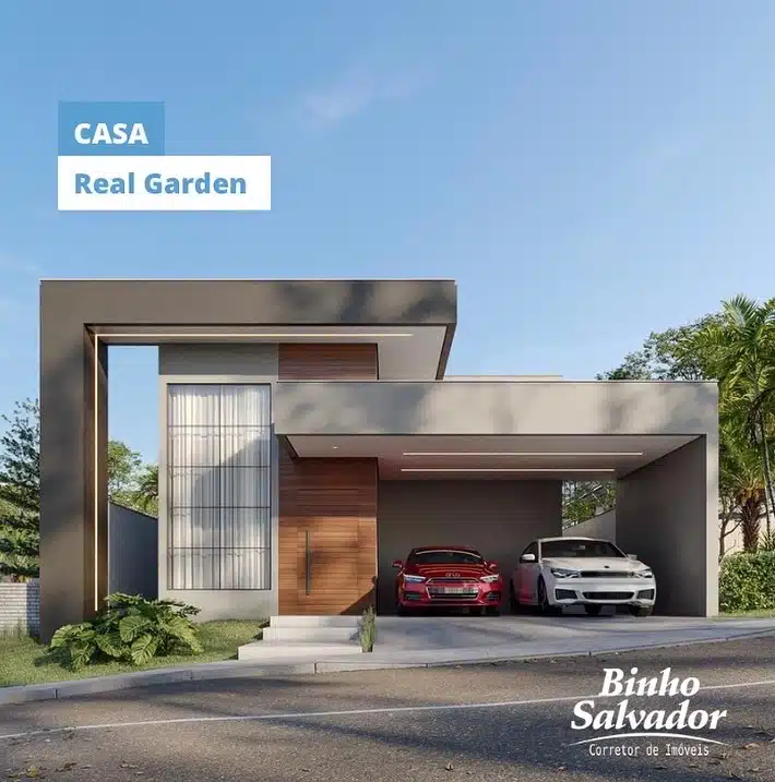Casa - Real Garden