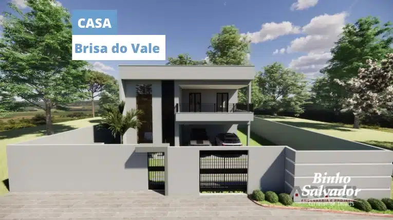 Casa Brisa do Vale