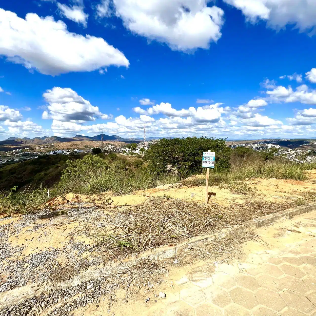 Lote Cidade Jardim