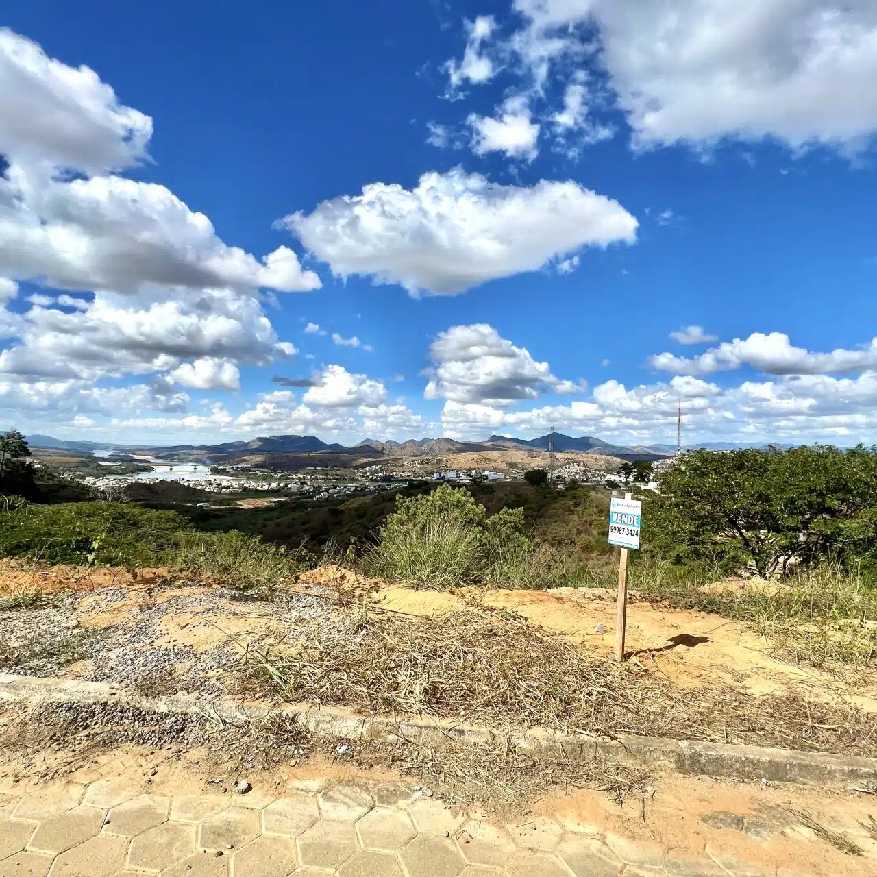 Lote Cidade Jardim