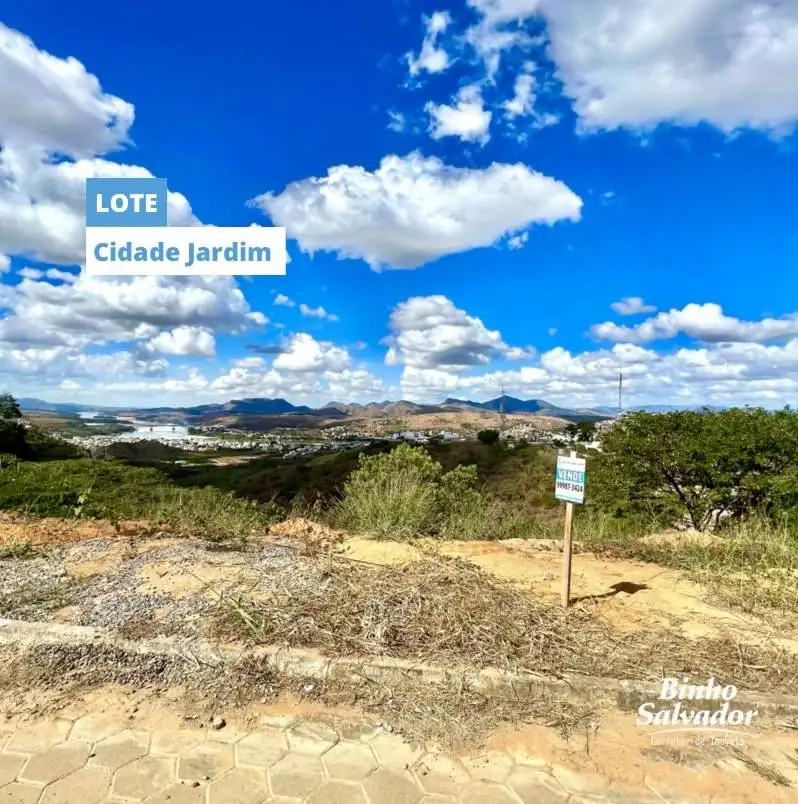 Lote Cidade Jardim