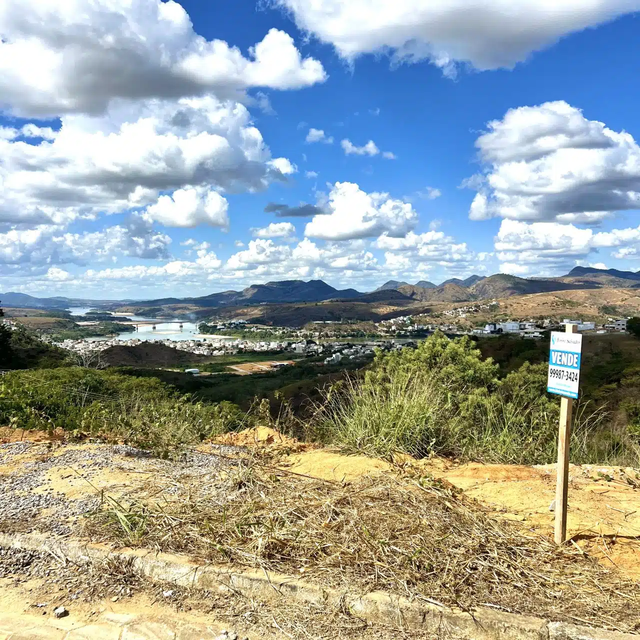 Lote Cidade Jardim