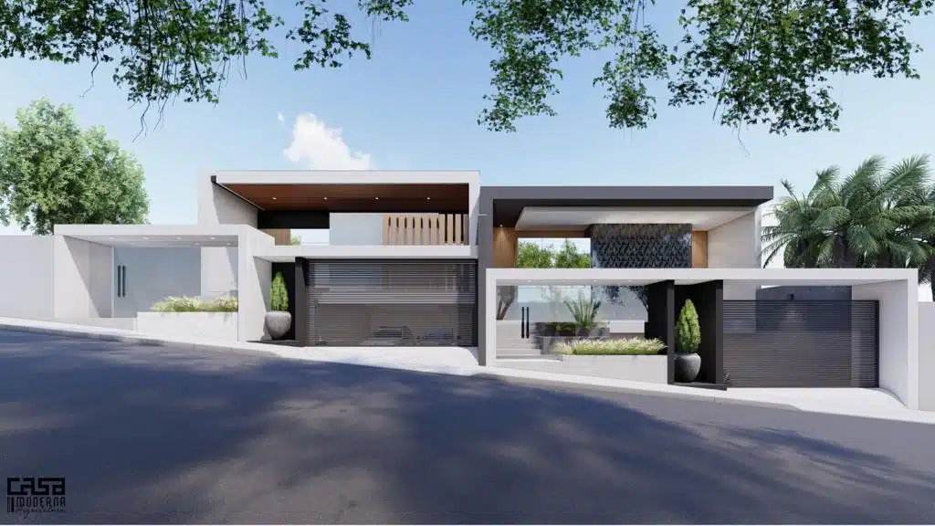 Casa Linear