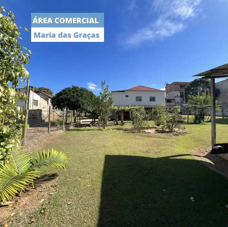 Área Comercial