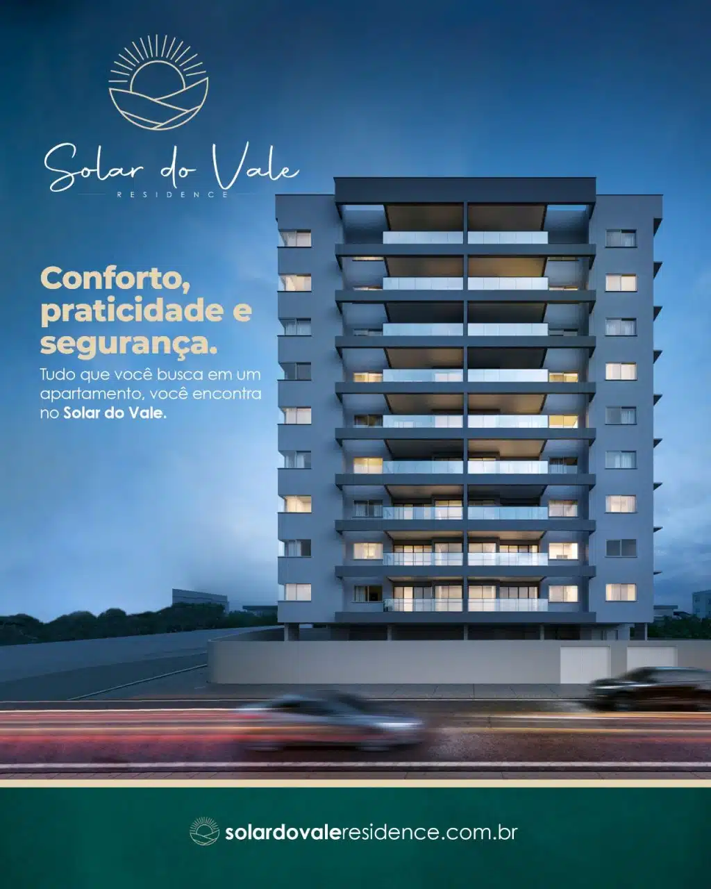 Solar do Vale Residence