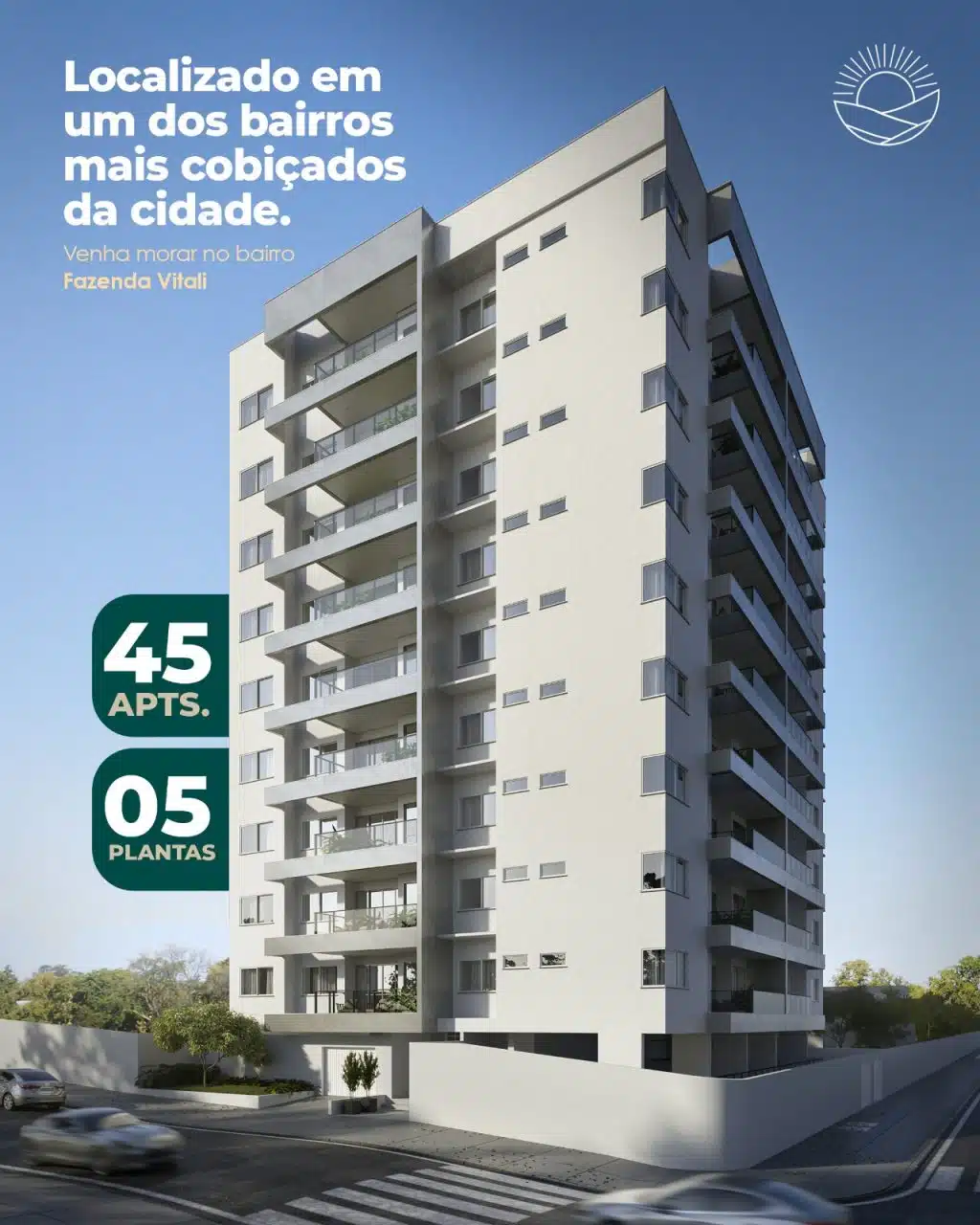 Solar do Vale Residence