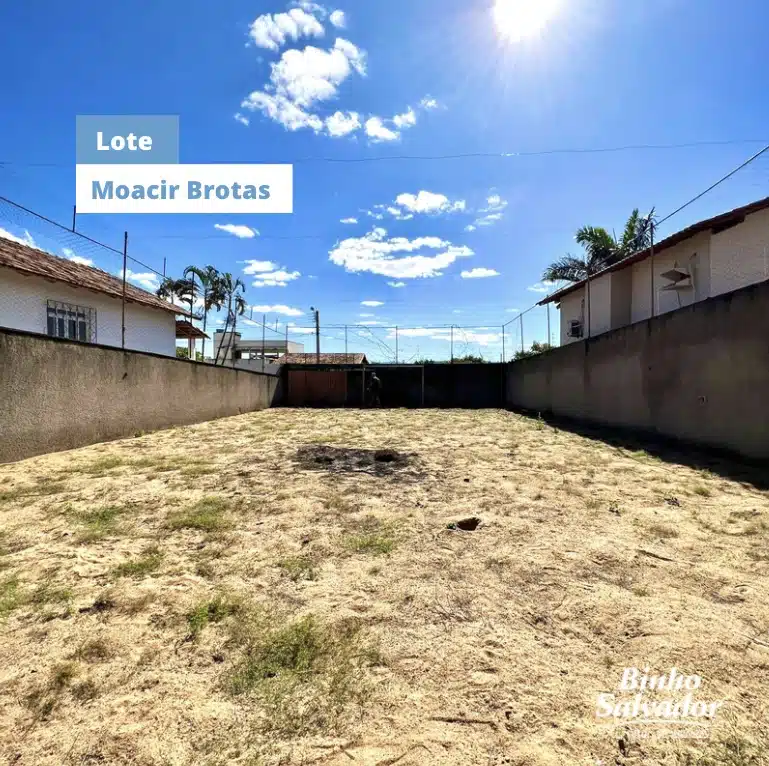 Lote Moacir Brotas