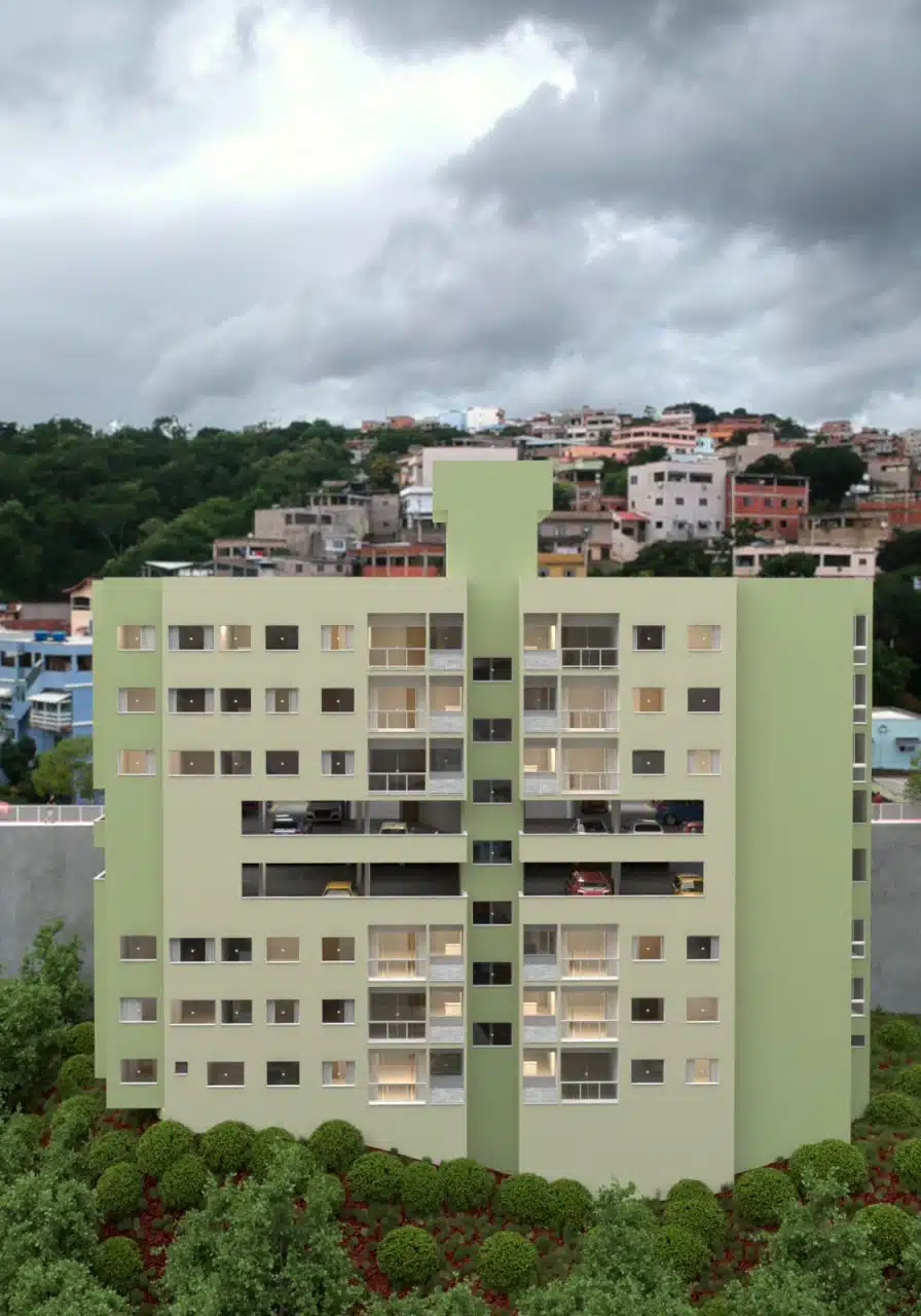 Edifício Pôr do Sol