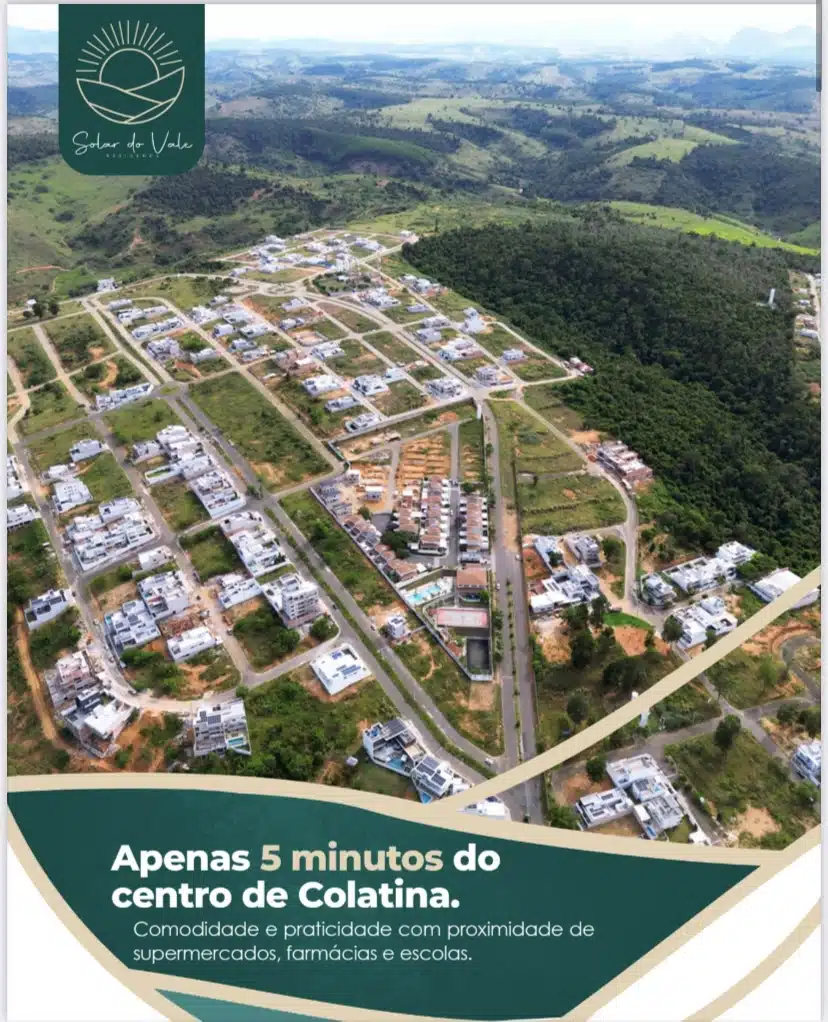 Solar do Vale Residence