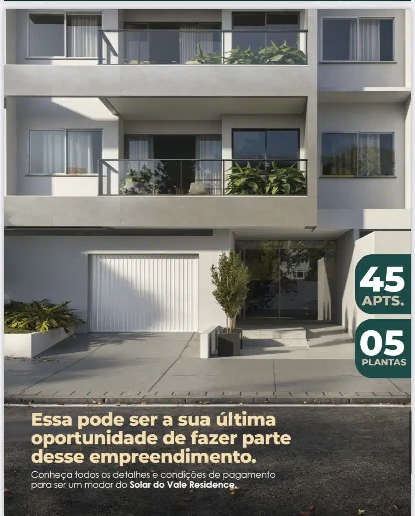 Solar do Vale Residence