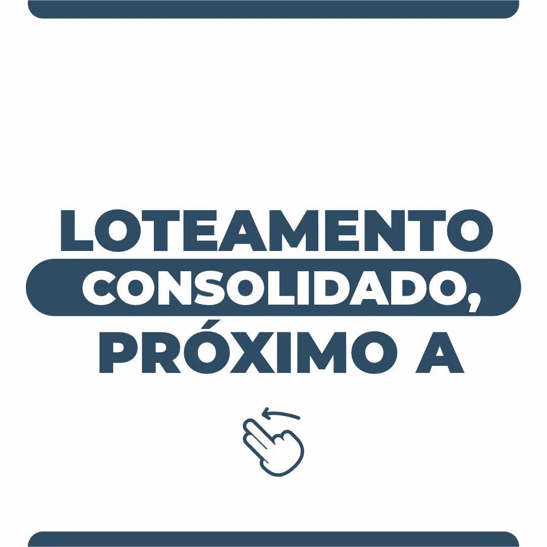 Lotes - Moacir Brotas