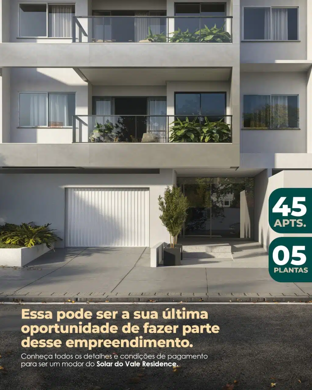 Solar do Vale Residence