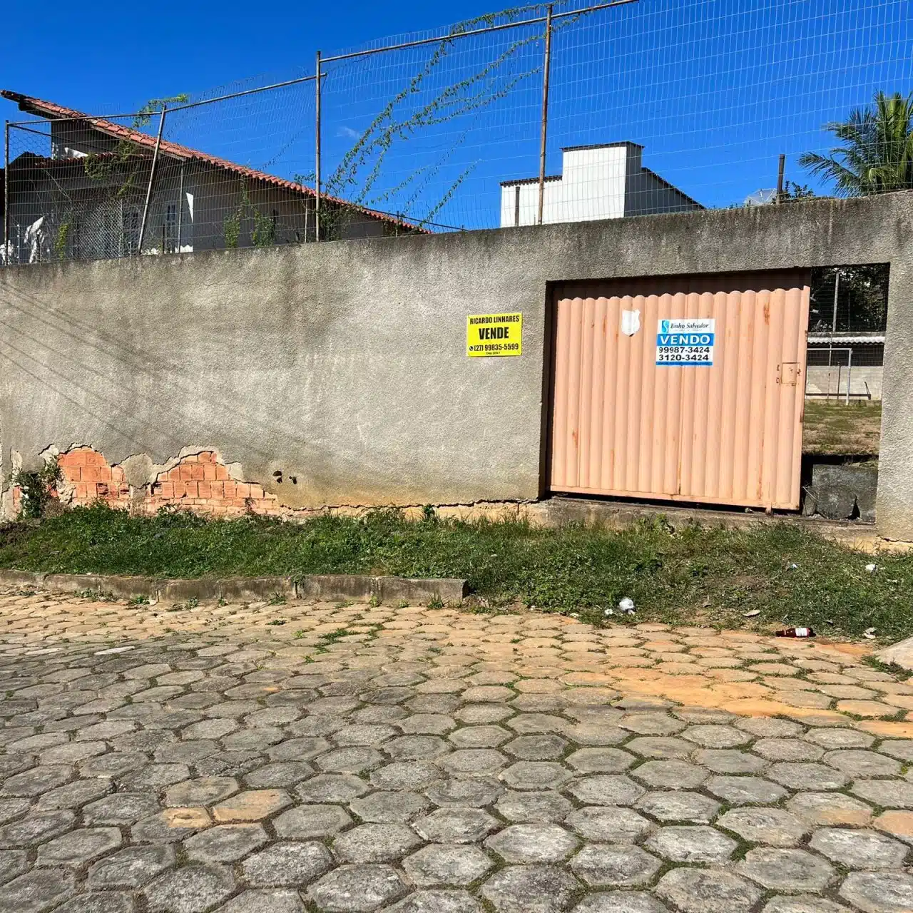 Lote Moacir Brotas
