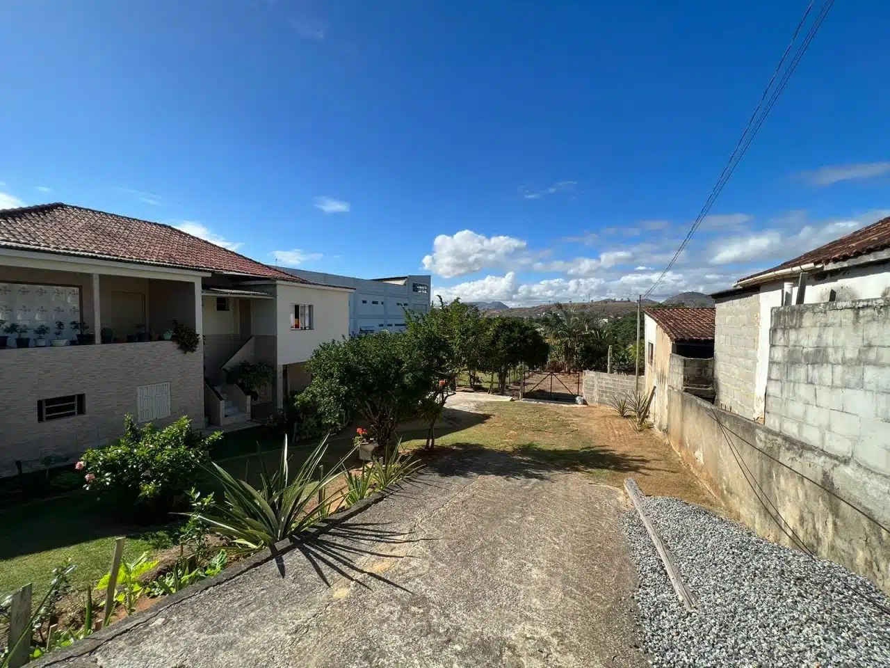 Área Comercial