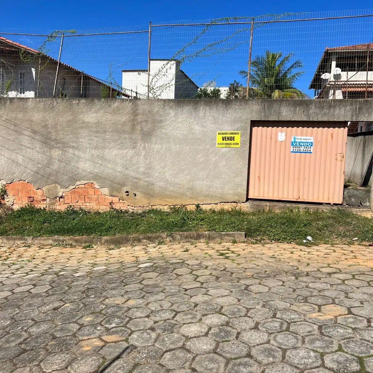 Lote Moacir Brotas