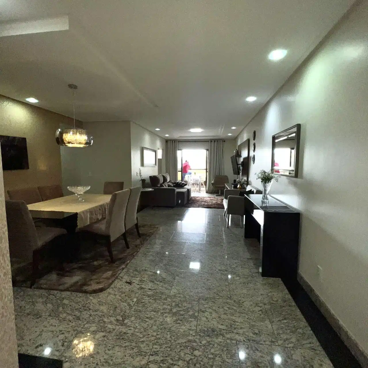 Apartamento Flamboyant